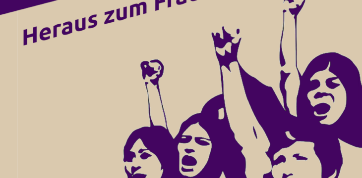 Rede zum Frauenkampftag 2021